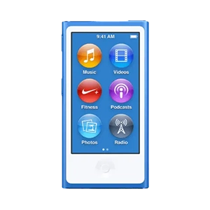iPod nano 7th Gen 2.5
